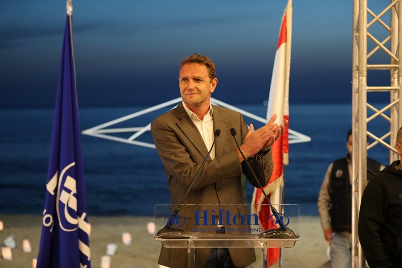  Hilton Lebanon celebrates the hotel’s 100th Anniversary